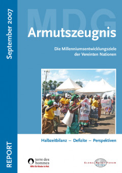 Armutszeugnis Die Millenniumsentwicklungsziele Der Vereinten Nationen armutszeugnis-die-millenniumsentwicklungsziele-der-vereinten-nationen